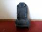 Preview: Renault Scenic Megane Sitze Hinten Mitte blau