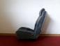 Preview: Renault Scenic Megane Sitze Hinten Mitte blau