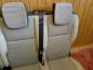 Preview: Original Renault Kangoo Bj.2009 R?cksitzbamk Sitze hinten
