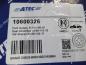 Preview: ATEC Bremsscheibe Hinten für Ford Galxy, Seat Alhambra, VW Sharan 10600326