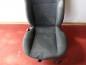 Preview: Ford Focus Bj.98-04 Fahrersitz Sitz Vorne Links schwarz grau