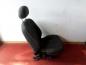 Preview: Ford Focus Bj.98-04 Fahrersitz Sitz Vorne Links schwarz grau