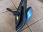 Preview: Peugeot 107 Außenspiegel Spiegel manuell Links Blau 87940-0H011