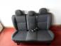 Preview: Sitze Komplett Ford Focus, Bj. 98-04, schwarz grau