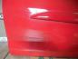 Preview: Opel Corsa D 3-Türer Tür Vorne Links Rot Farbcode : Z547