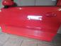Preview: Opel Corsa D 3-Türer Tür Vorne Links Rot Farbcode : Z547