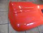 Preview: Opel Corsa D 3-Türer Stoßstange Hinten 13179893 Rot Farbcode : Z547