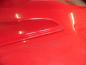 Preview: Opel Corsa D 3-Türer Stoßstange Hinten 13179893 Rot Farbcode : Z547