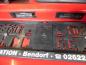 Preview: Opel Corsa D 3-Türer Stoßstange Hinten 13179893 Rot Farbcode : Z547