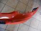 Preview: Opel Corsa D 3-Türer Stoßstange Hinten 13179893 Rot Farbcode : Z547