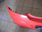 Preview: Opel Corsa D 3-Türer Stoßstange Hinten 13179893 Rot Farbcode : Z547