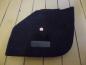 Preview: VW Golf 4 Steckdeckel Verkleidung Kofferraum schwarz C950399H12 / C 950 399 H12