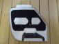 Preview: VW Golf 4 Steckdeckel Verkleidung Kofferraum schwarz C950399H12 / C 950 399 H12