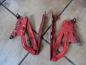 Preview: Opel Corsa D Motorhaubescharniere Scharniere 1318699 1318900