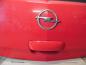 Preview: Opel Corsa D Heckklappe Rot Farbcode : Z547