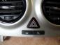 Preview: Opel Corsa D Mittelkonsole, Warnblinkschalter, Luftdüse Bordcomputer Display 13255824