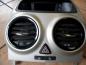 Preview: Opel Corsa D Mittelkonsole, Warnblinkschalter, Luftdüse Bordcomputer Display 13255824