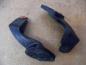 Preview: Opel Corsa D Stoßstangenhalter Halter Hinten 13250392