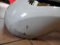 Preview: Fiat Punto Stoßstange Hinten Weiß 735536155