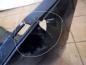 Preview: Renault Twingo II Stoßstange Hinten 8200649330 Schwarz Farbcod: NV676