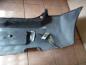 Preview: Renault Twingo II Stoßstange Hinten 8200649330 Schwarz Farbcod: NV676