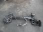 Preview: Opel Corsa D Achsträger Hinterachse mit ABS