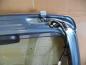 Preview: Skoda Fabia II Limousine Heckklappe Grau Farbcod: 9154