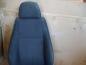 Preview: Alfa Romeo 147 Sitz Beifahrersitz Vorne Rechts Stoff