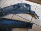 Preview: Alfa Romeo 147 Abdeckung Verkleidung Windlauf 46558849 46558850