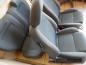 Preview: VW Fox Sitze Innenaustattung Stoff umklappbar