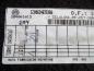 Preview: VW Fox 5Z Kofferraummatte Kofferraumteppich 5Z0863463