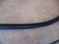 Preview: VW Fox 5Z Seitenscheibe Dichtung Gummi Hinten Links