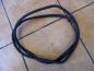 Preview: VW Fox 5Z Seitenscheibe Dichtung Gummi Hinten Links