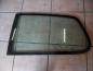 Preview: VW Fox 5Z 3-Türer Seitenscheibe Fenster Hinten Links