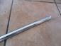 Preview: BMW 3er E46 Leiste Fensterleiste chrom Vorne Links