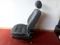 Preview: Audi A4 BJ 2000 Orginal Fahrersitz Sitz Vorne Links