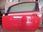 Preview: Fiat Punto 199 3-Türer Tür Vorne Links Rot Farbcod : 176/A