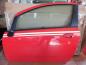 Preview: Fiat Punto 199 3-Türer Tür Vorne Links Rot Farbcod : 176/A