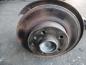 Preview: Opel Zafira A Hinterachse Achsträger Hinten 90575375