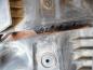 Preview: Audi A6 4B Halter Stoßstange Stoßstangenhalter Hinten 4B9807453 4B9807454