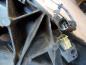 Preview: Ford Fiesta V Schlossträger Frontmaske 4S6H16E146