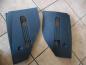 Preview: Ford Fiesta V Verkleidung Seitendeckel Fußraum Re / Li 2S61A060A83 2S61A060A82