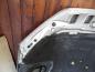 Preview: Peugeot 206 Motorhaube grau Farbcod : EYCC