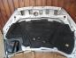 Preview: Peugeot 206 Motorhaube grau Farbcod : EYCC