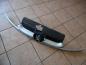 Preview: Peugeot 206 Kühlergrill Frontgrill Emblem grau 9628934280