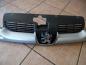 Preview: Peugeot 206 Kühlergrill Frontgrill Emblem grau 9628934280