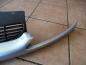 Preview: Peugeot 206 Kühlergrill Frontgrill Emblem grau 9628934280