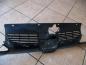 Preview: Peugeot 206 Kühlergrill Frontgrill Emblem grau 9628934280