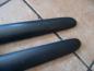 Preview: Peugeot 206 Zierleiste Leiste Hinten Rechts / Links 9625100277