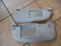 Preview: Peugeot 206 Sonnenblende Rechts / Links